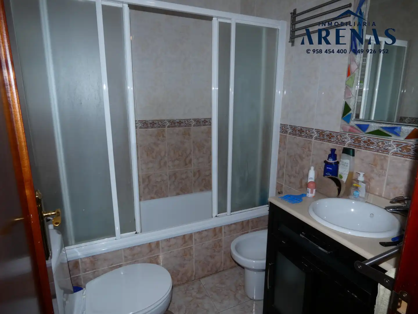 Bathroom of Houses for sale in Cijuela