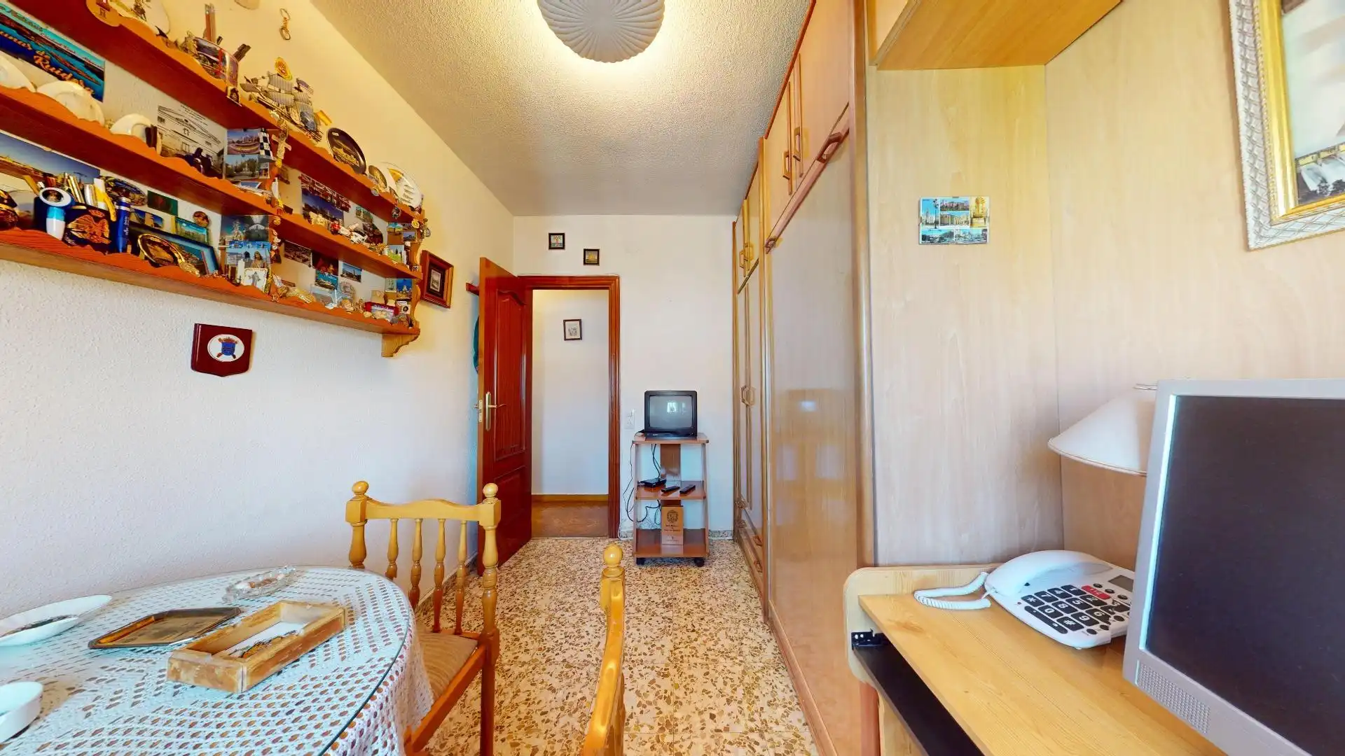 Cocina de Piso en venta en Madrid con Aire acondicionado y Calefacción