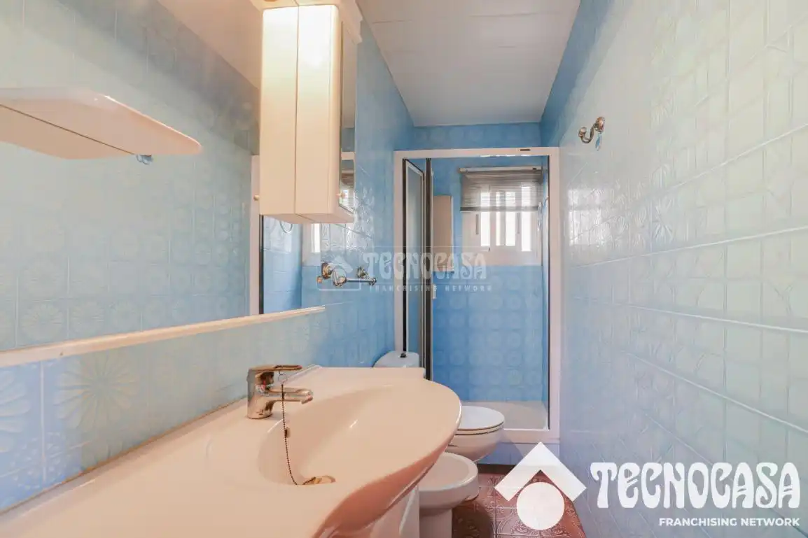 Baño de Piso en venta en Badalona con Terraza