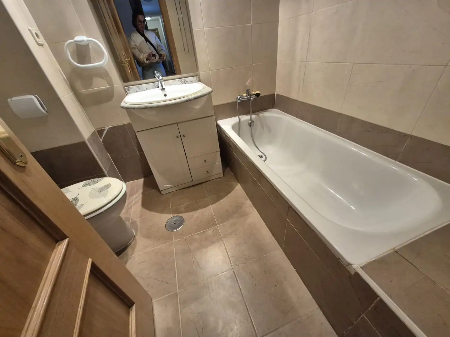 Baño de Piso en venta en Ávila con Calefacción