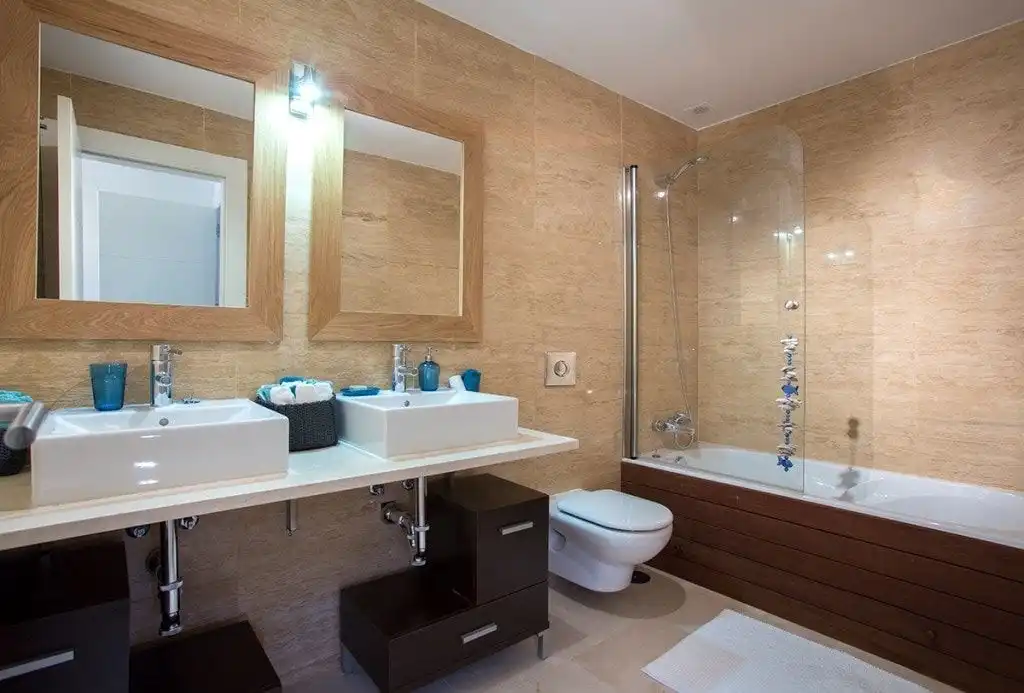 Appartement compact avec terrasse à louer à Urbanizacion los Flamingos 145, imagen 11