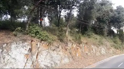 Terreno rústico en venta en Sant Cebrià de Vallalta, imagen 4