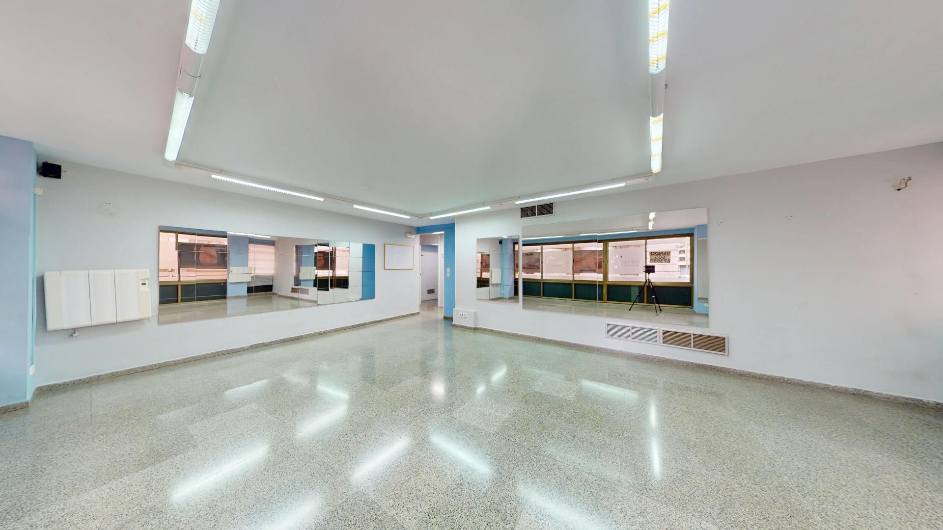 Geschaftsraum zur Miete in  Palma de Mallorca