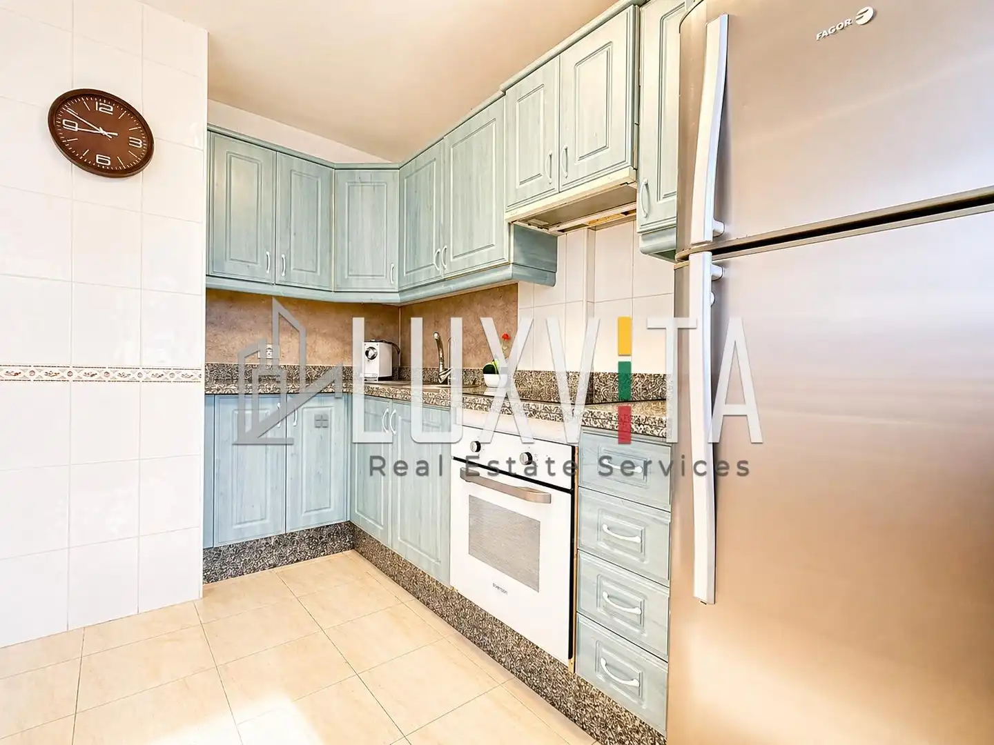 Cuina de Apartament en venda en Guía de Isora