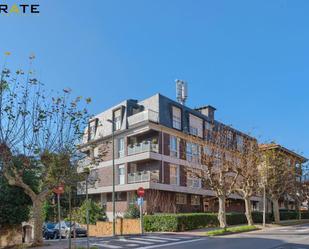 Exterior view of Duplex for sale in Getxo   with Heating, Private garden and Terrace