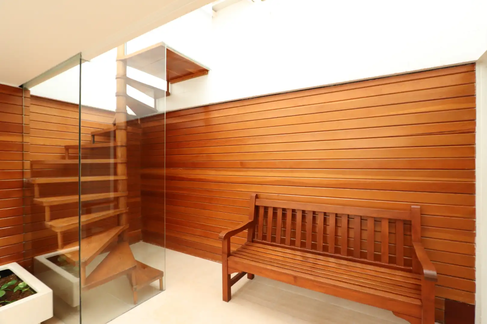 Flat for sale in Madrid  with Air Conditioner, Heating and Private garden