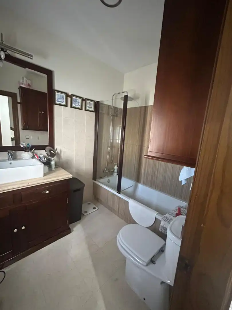 Baño de Casa adosada en venta en Arcos de la Frontera con Terraza y Trastero