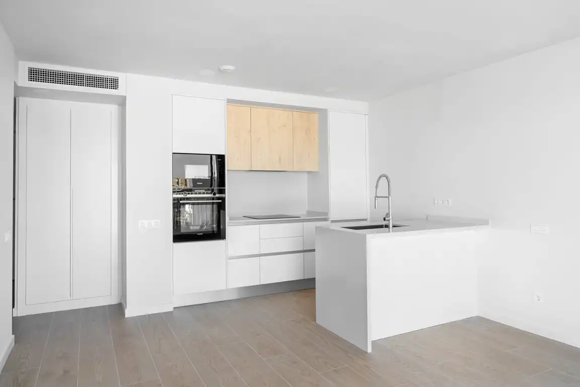 Apartamento con piscina en venta en Centro Urbano, imagen 7