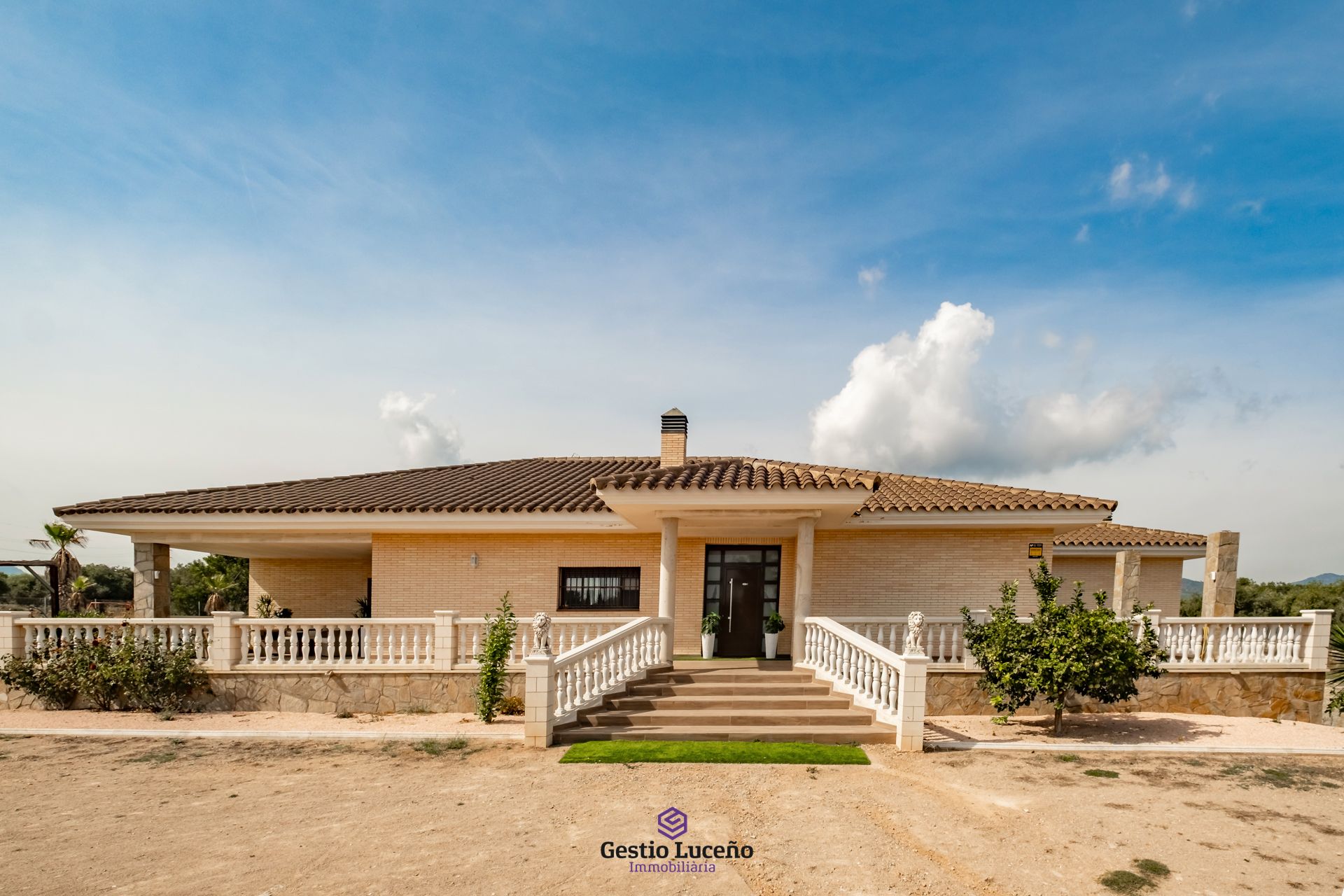 Vista exterior de Terreno en venta en Mont-roig del Camp