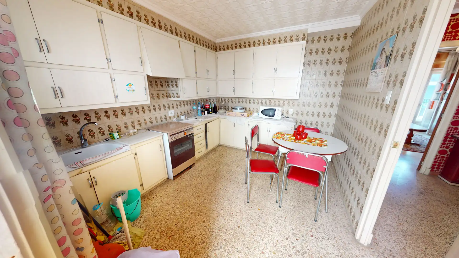 Flat with terrace for sale in Carrer Felipe Moya, imagen 5