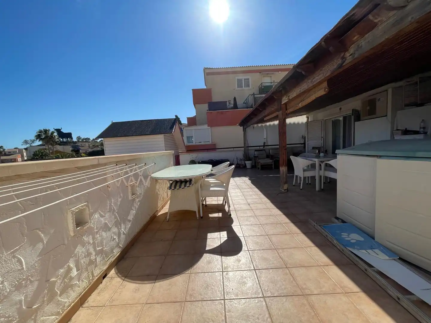 Piso con piscina en venta en Balcón de Finestrat - Terra Marina, imagen 4