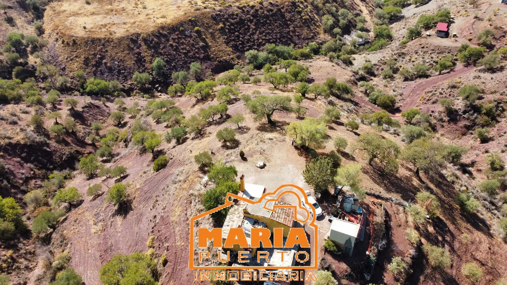 Terreno rustico in vendita a Puerto de la Torre - Atabal, imagen 2