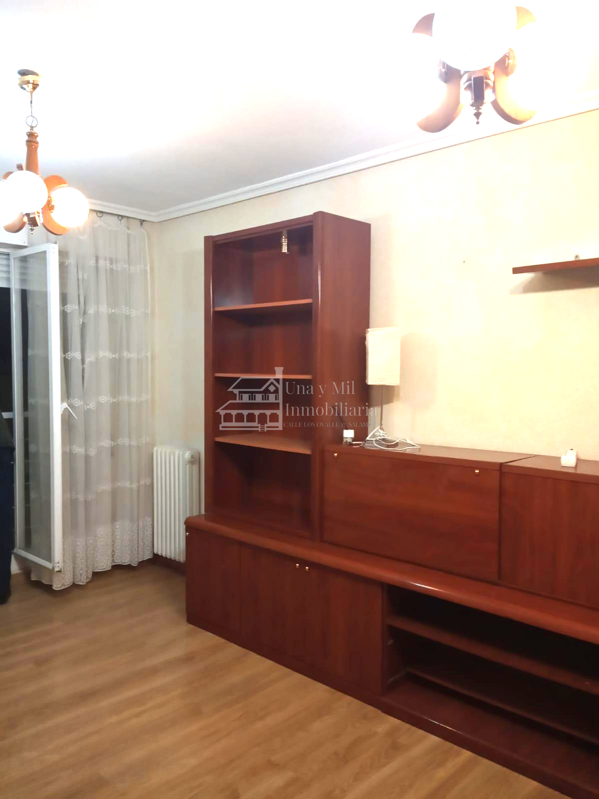 Bedroom of Flat for sale in Santa Marta de Tormes  with Heating, Parquet flooring and Terrace