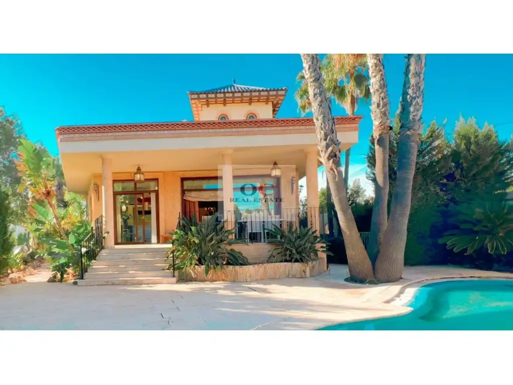Exterior view of Houses for sale in Molina de Segura