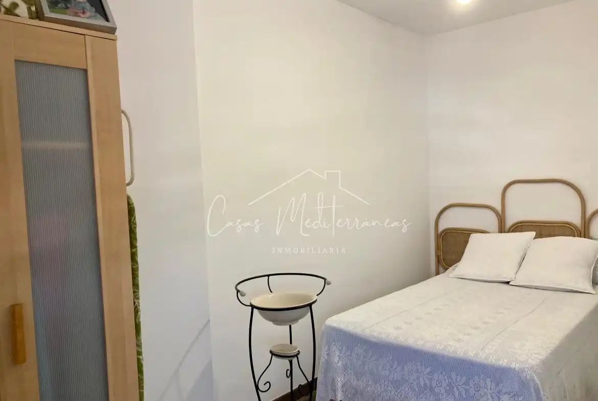 Habitación de Piso en venta en Deltebre con Aire acondicionado y Piscina comunitaria