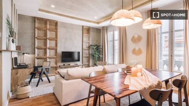 Piso en Alquiler en L'Antiga Esquerra de l'Eixample