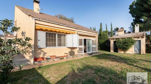 Foto 5 de Casa o chalet en venta en El Carme - Sant Agustí - Bonavista, L'Eliana