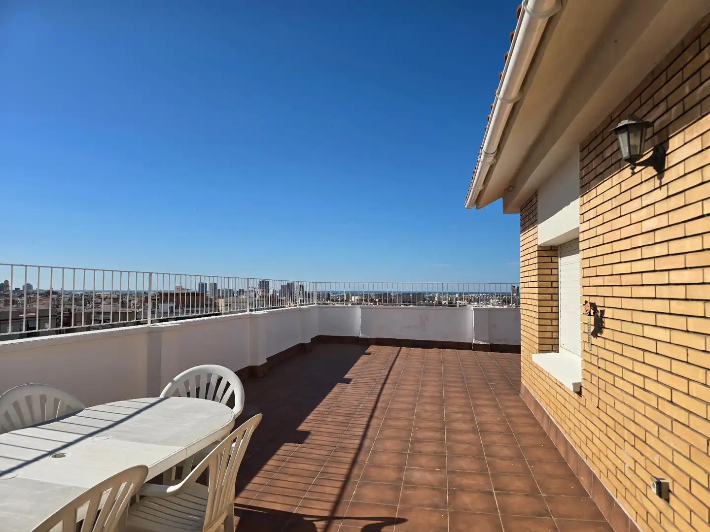 Terrace of Attic for sale in Barcelona  with Air Conditioner, Heating and Terrace