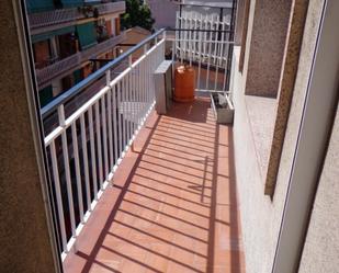 Balcony of Flat to rent in Mollet del Vallès  with Balcony