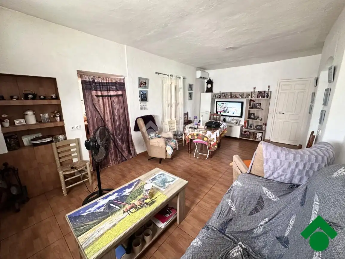 Casa rústica amb piscina en venda a Álora, imagen 11