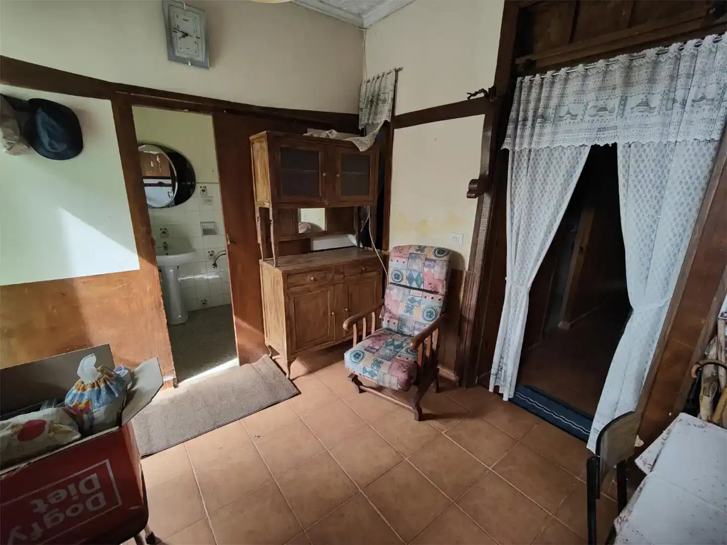 Casa adosada en venda en Monforte de Lemos amb Jardí privat, Traster i Moblat