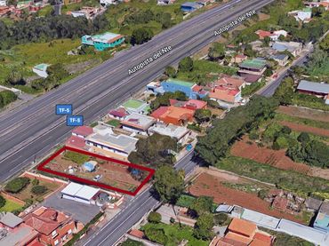 Terreny residencial en venda a Carretera CAMPO DE GOLF 74
