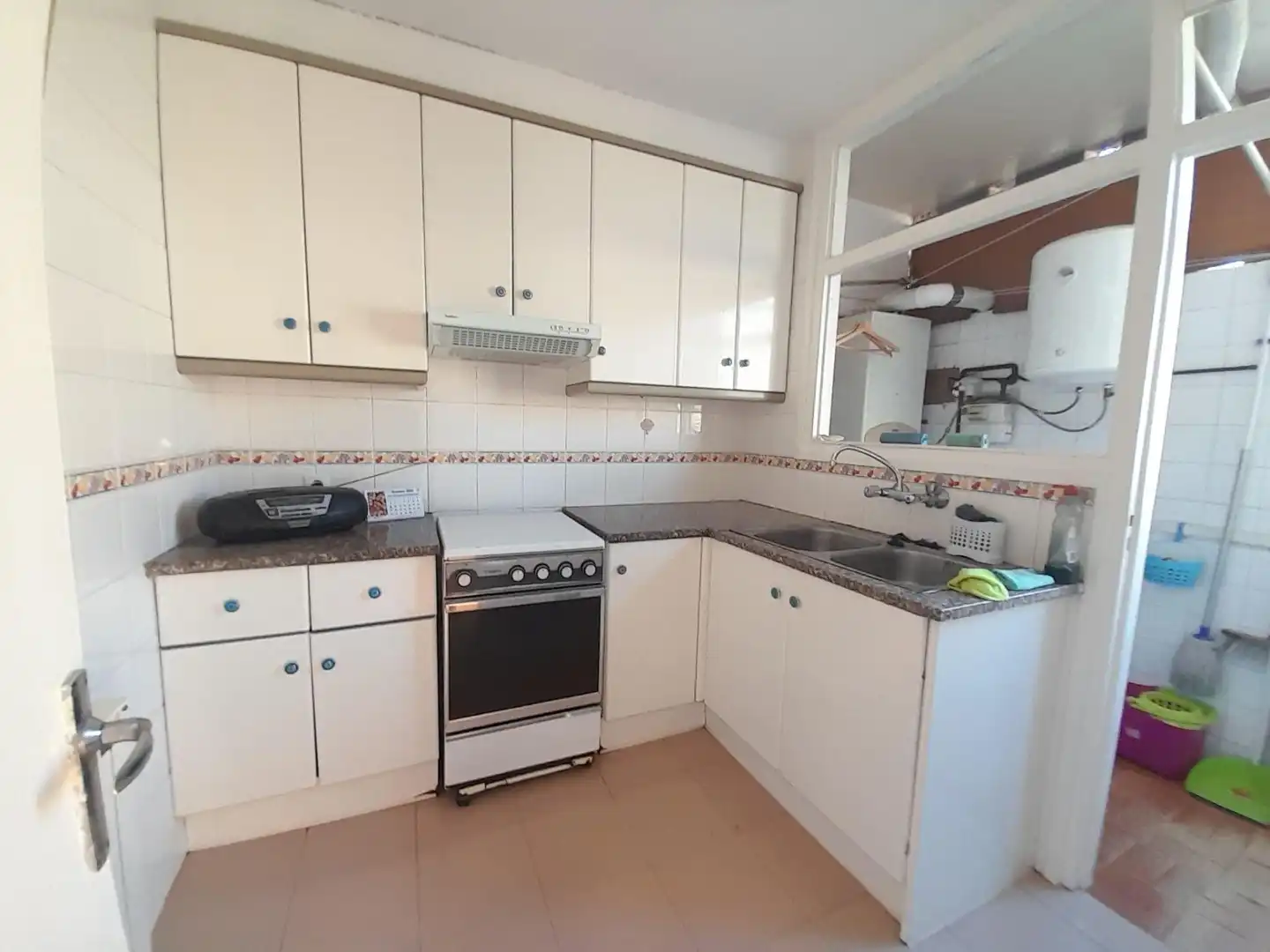 Piso con balcón en venta en Zona alta, imagen 19