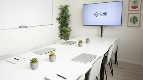 Foto 4 de Oficina de alquiler en Calle Sófora, 15, Castillejos - Cuzco, Madrid