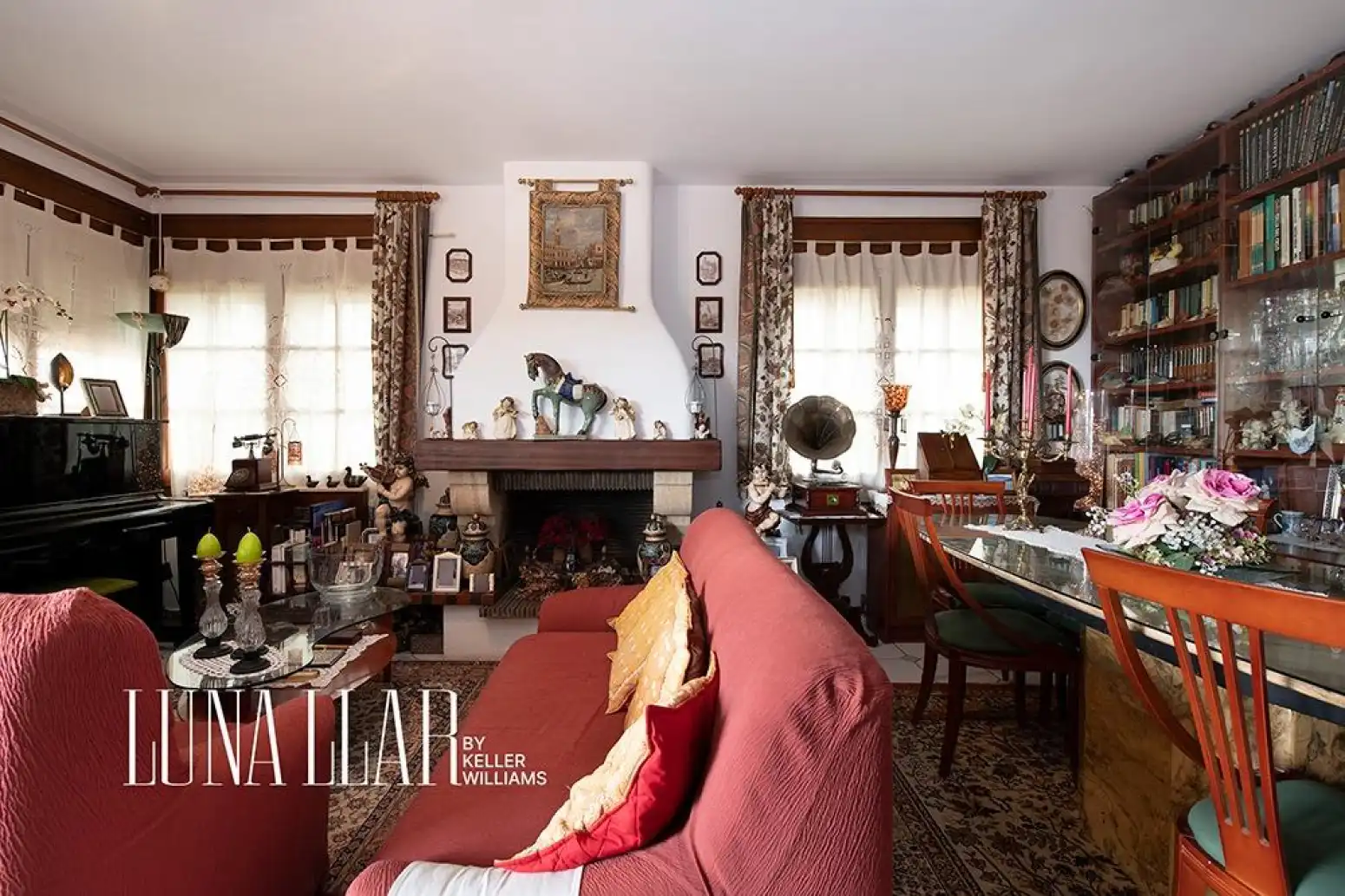 Sala de estar de Casa o chalet en venta en Gavà con Terraza