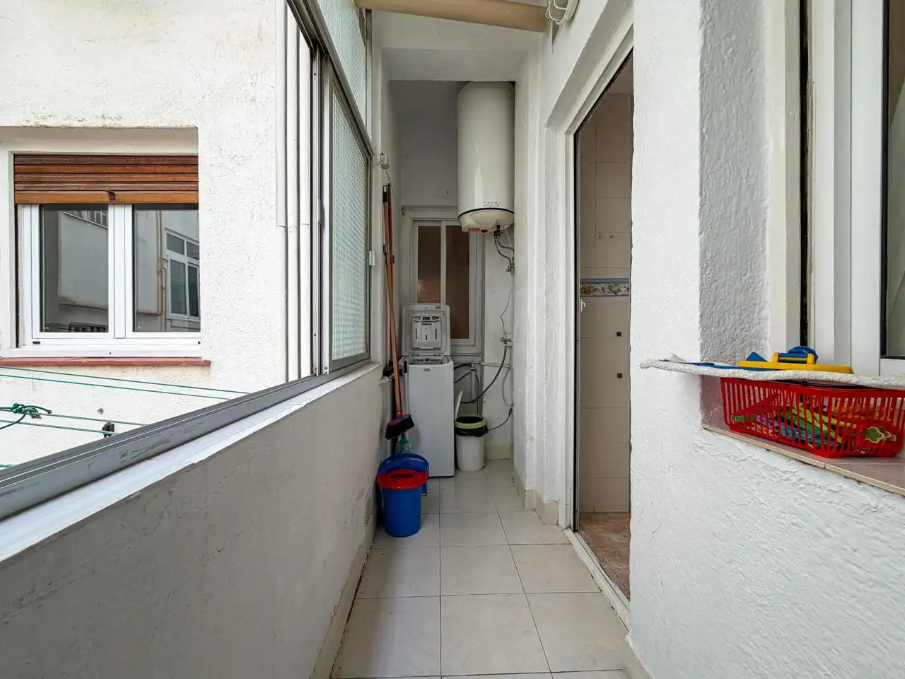 Terraza de Piso en venta en Madrid con Aire acondicionado, Calefacción y Terraza