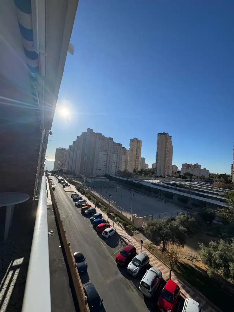 Apartament amb terrassa de lloguer a Avenida Jaime I el Conquistador 88, imagen 9