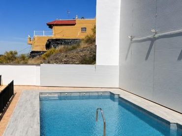 Piso con piscina en venta en Cenes de la Vega