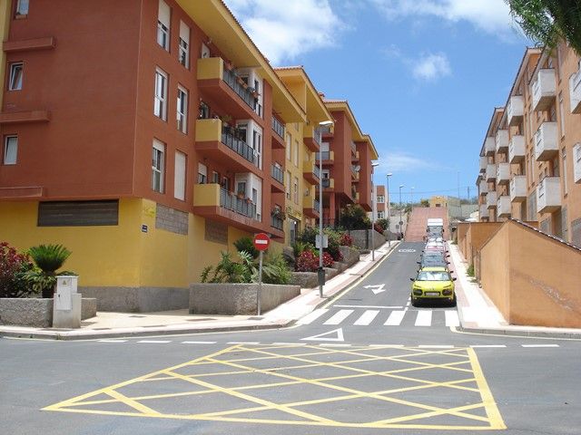 Exterior view of Flat for sale in Arona
