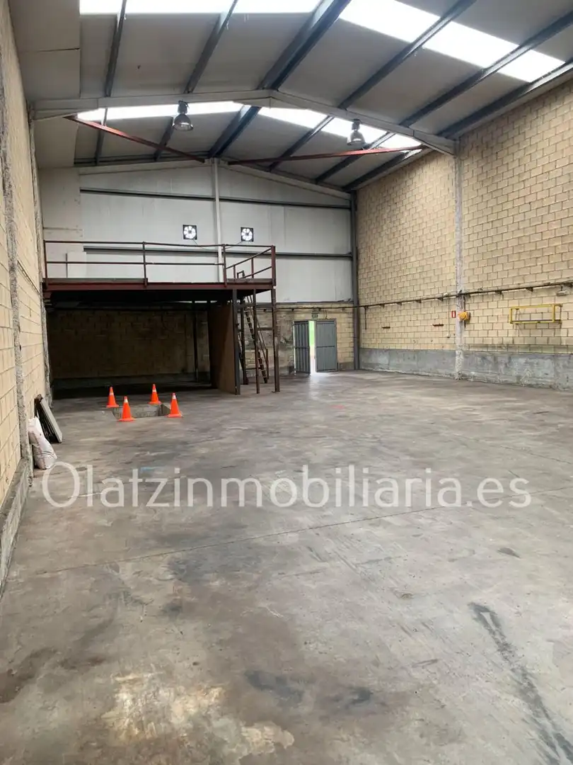Nave industrial en venta en Karrantza Harana / Valle de Carranza
