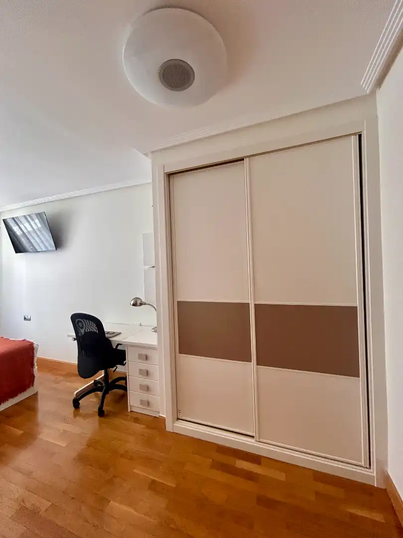 Bedroom of Duplexes for sale in Errenteria  with Heating, Terrace and Storage room