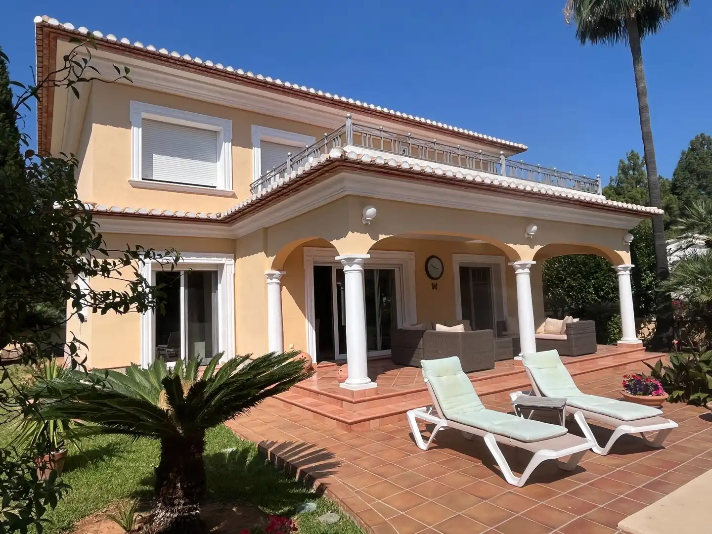Casa con piscina in vendita a El Montgó, imagen 2