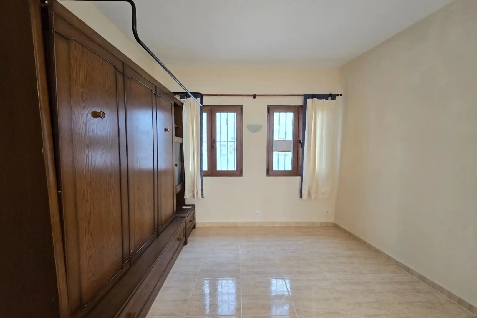 Sala de estar de Finca rústica en venta en Altea con Calefacción, Terraza y Balcón