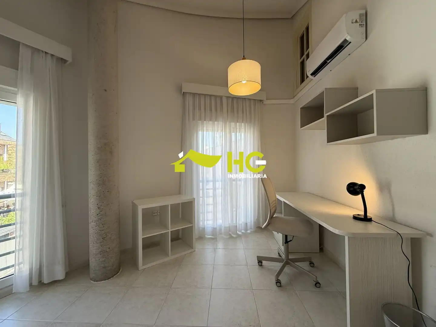 Dúplex de alquiler en Villaviciosa de Odón con Aire acondicionado, Calefacción y Terraza