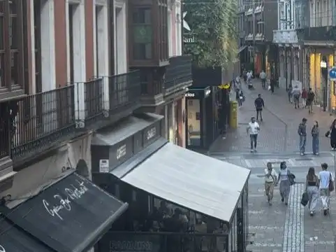 Exterior view of Office for rent in Centro