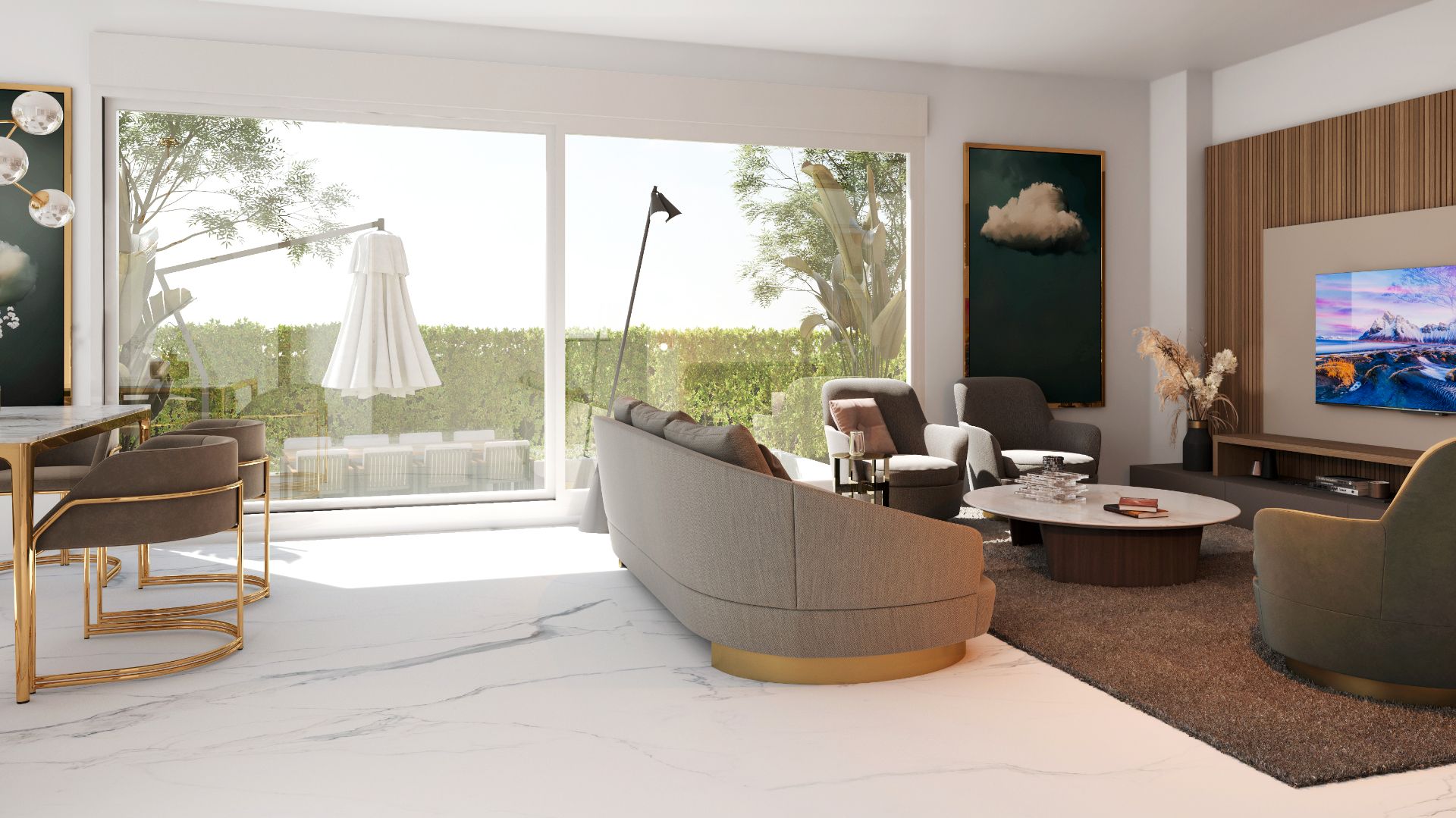 Casa adosada en venda a Calle Tauro, Sur - PAU 4