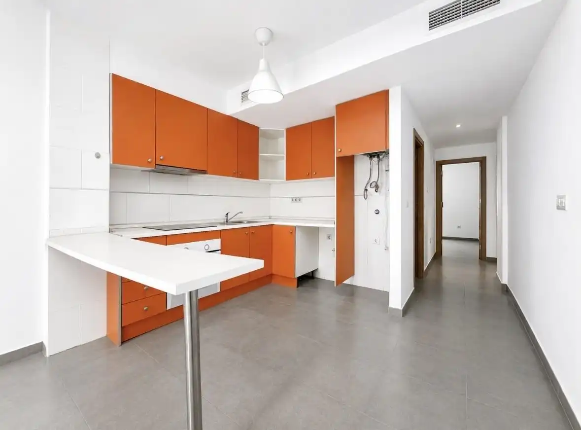 Kitchen of Flat for sale in Orihuela