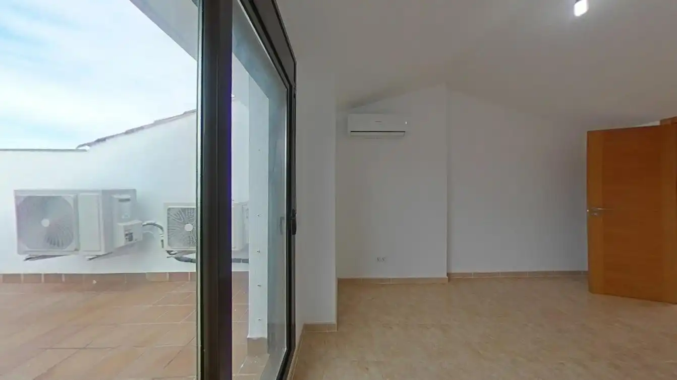 Schlafzimmer von Maisonette zum Verkauf in Tordera