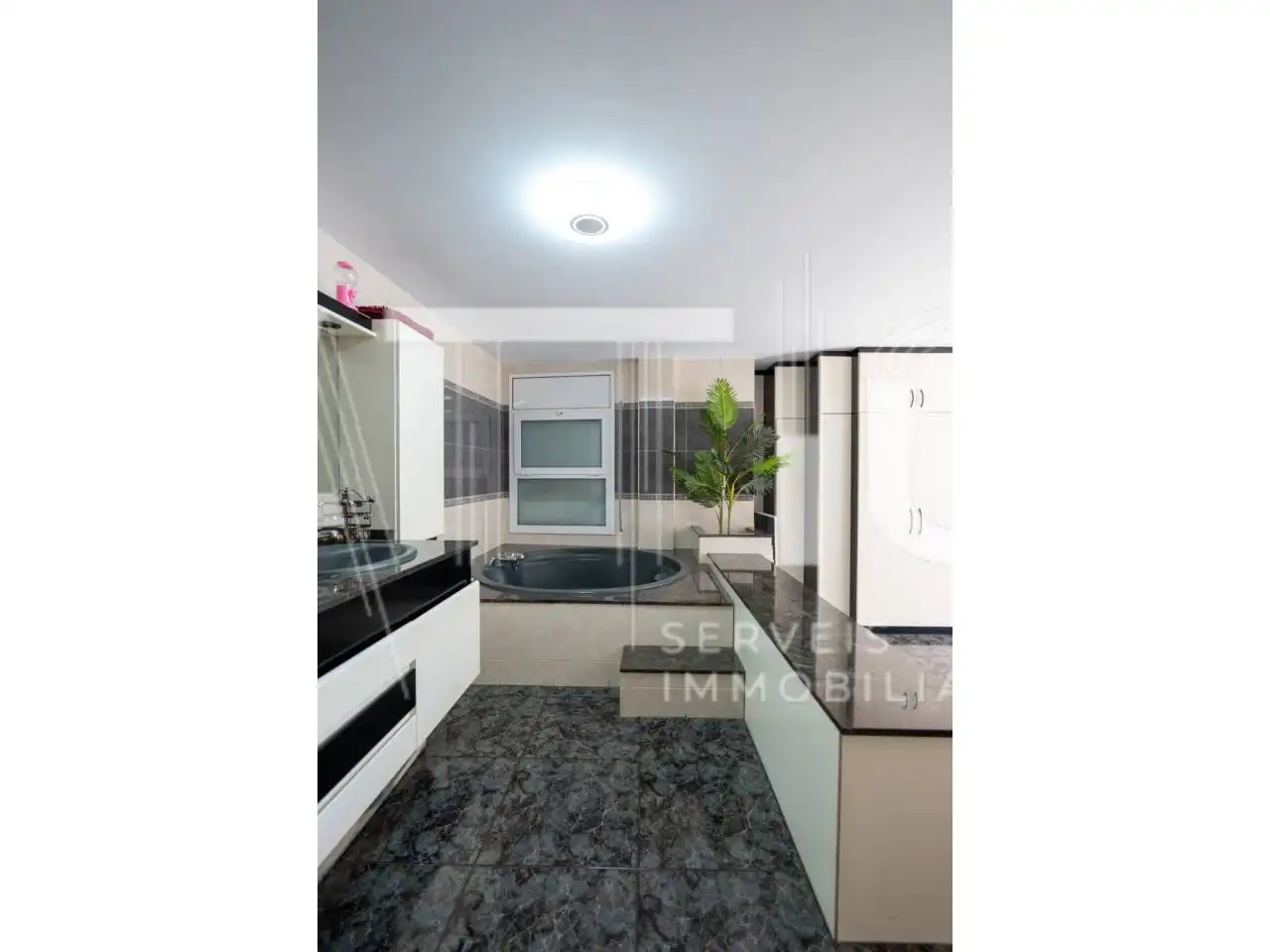 Baño de Ático en venta en Polinyà con Aire acondicionado, Calefacción y Terraza