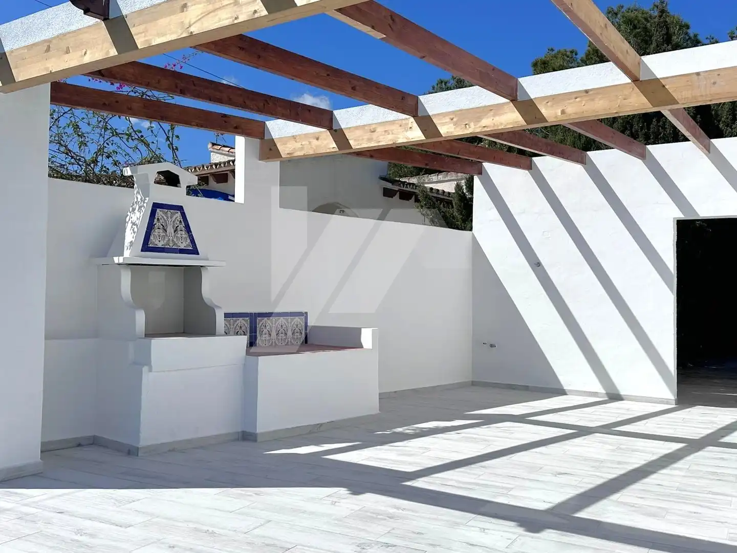 Villa con piscina in vendita a Benimeit - Tabaira, imagen 5
