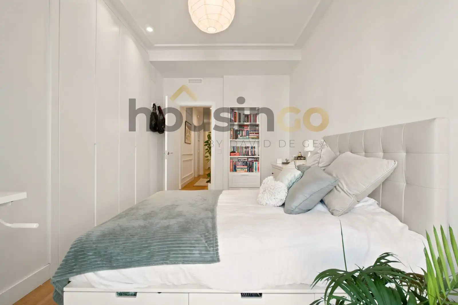 Habitación de Piso en venta en Madrid con Aire acondicionado, Calefacción y Parquet
