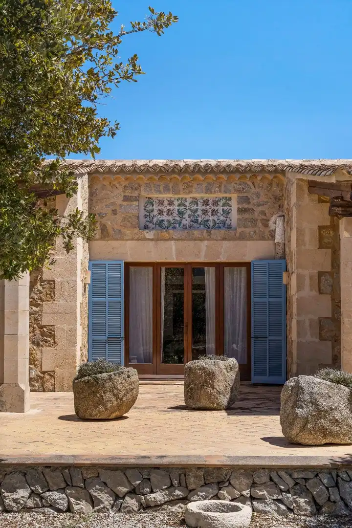 Casa rústica amb terrassa en venda a 10, imagen 67