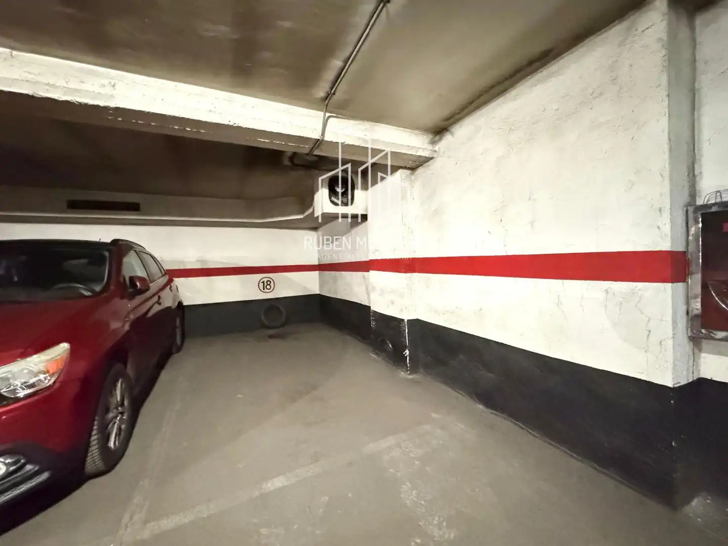 Parking de Garaje en venta en Salamanca