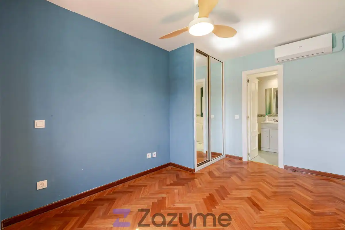 Habitación de Piso de alquiler en Móstoles con Aire acondicionado, Calefacción y Parquet
