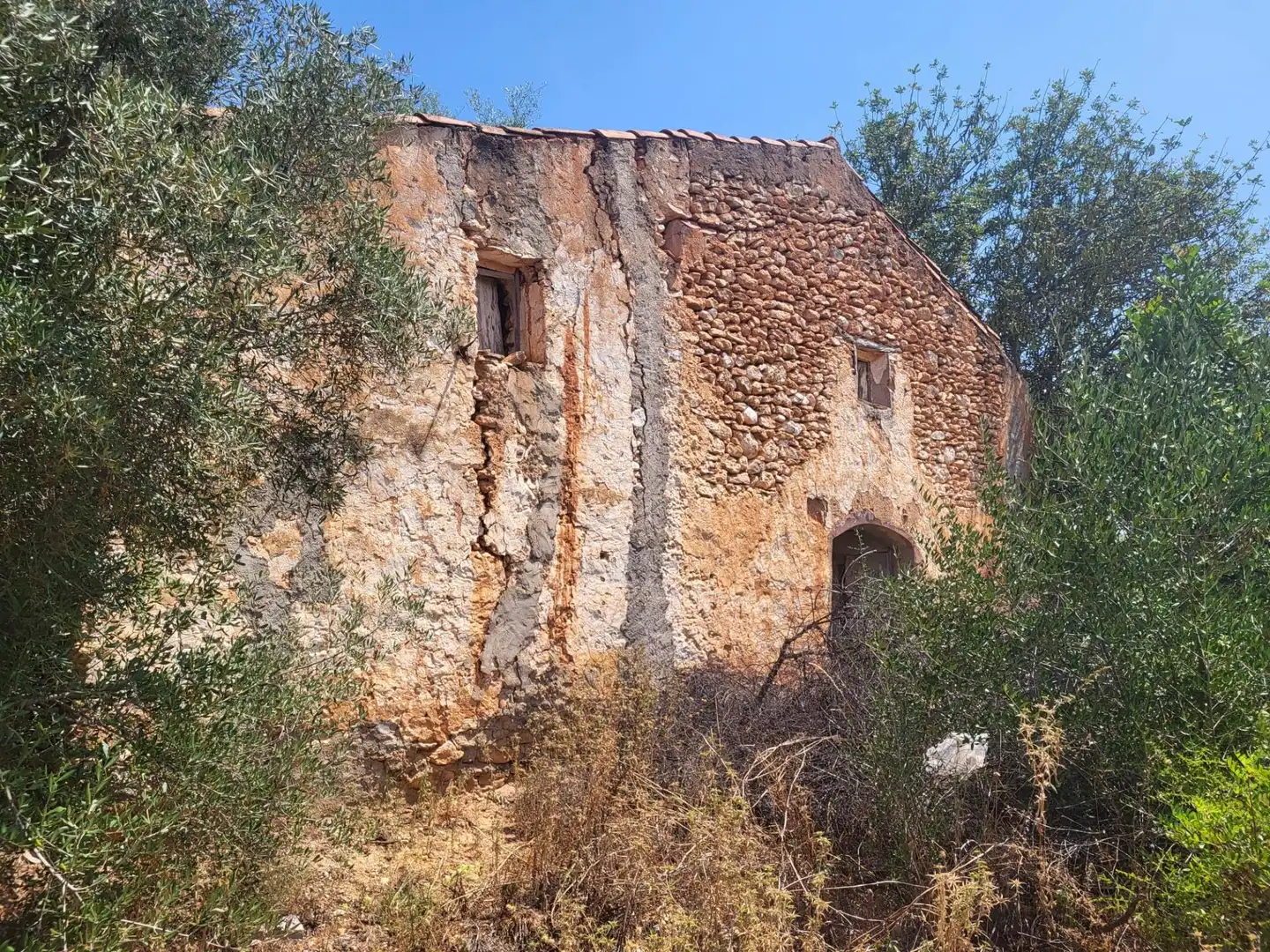 Casa rústica en venda a Vall d'Alba, imagen 2