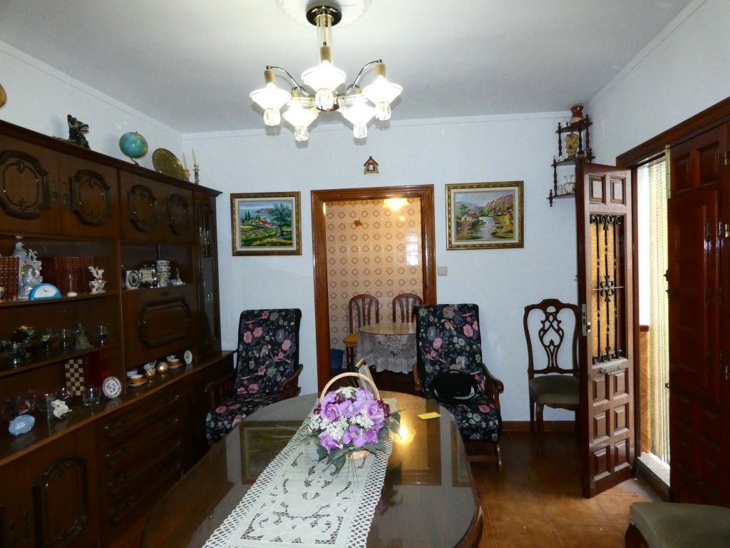 Dining room of Single-family semi-detached for sale in Sayalonga  with Terrace and Furnished